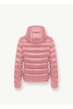 Colmar Gewatteerde Jassen Down Jacket Pink -Exporteren Colmar winkel 0089426284a5845f2d9af9d4c53b0b6c