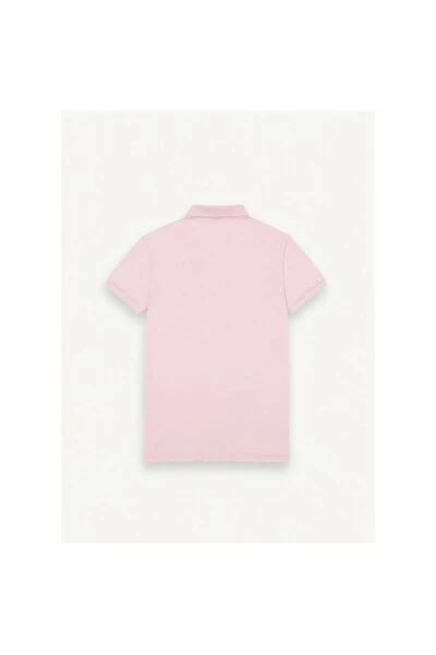 Colmar Polo's Pink Polo Logo Pink 3 Colmar Polo's Pink Polo Logo Pink - Afbeelding 3