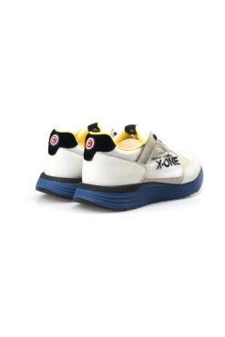 Colmar White Sneakersy Supreme Chunky White -Exporteren Colmar winkel 022de64da64a9430fb83dcd3c46a8999