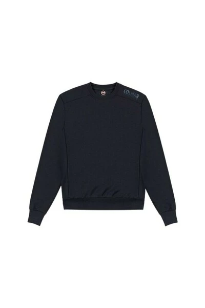 Colmar Hoodies & Sweatvesten Sweatshirts Blue 5 Colmar Hoodies & Sweatvesten Sweatshirts Blue - Afbeelding 5