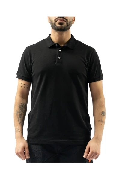 Colmar Polo's Polo Shirt Black 1 Colmar Polo's Polo Shirt Black