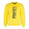 Colmar Hoodies & Sweatvesten Geel SWEATSHIRT Yellow