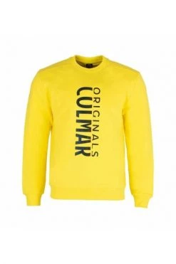 Colmar Hoodies & Sweatvesten Geel SWEATSHIRT Yellow