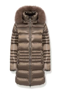 Colmar Parka Jassen Down Coats Brown