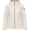 Colmar Gewatteerde Jassen Down Jackets White