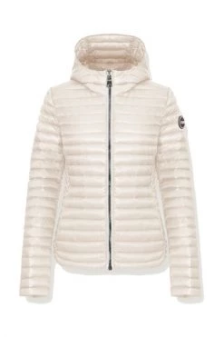 Colmar Gewatteerde Jassen Down Jackets White