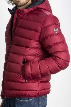 Colmar Gewatteerde Jassen Jackets Red -Exporteren Colmar winkel 03fe494a11cc9ef8975dac2cb4fc2151