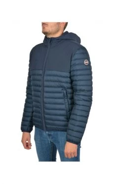 Colmar Gewatteerde Jassen Down Jackets Blue