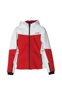 Colmar Winterjassen GIACCA SOFTSHELL PEMBERTON Red