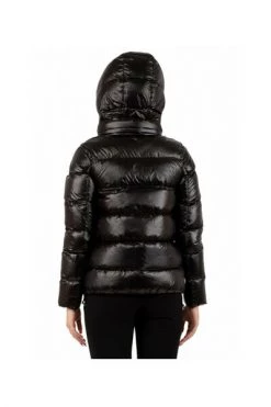 Colmar Gewatteerde Jassen Coats Black -Exporteren Colmar winkel 056c1d83fce86225bcea95aeb33bc702