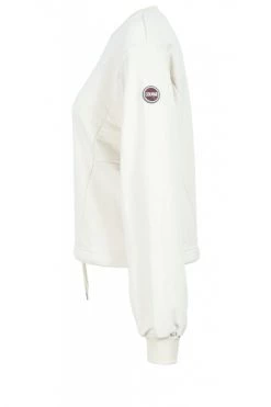 Colmar Hoodies & Sweatvesten Beige Damen Sweatshirt Connective 9015 Panama Beige -Exporteren Colmar winkel 05b2ec72c7fd58e120587be988dbd353