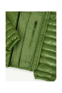 Colmar Gewatteerde Jassen Blauw Down Jacket With Gloss Inserts Green -Exporteren Colmar winkel 05f89a23aaf7e61bb2af920dd556840b