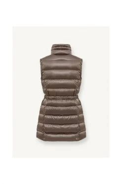Colmar Bodywarmers Gray MAXI DOWN VEST Gray -Exporteren Colmar winkel 061b84d2118c0971c60a55d05da45efa