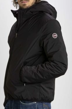 Colmar Outdoorjassen Jackets Black -Exporteren Colmar winkel 075140f76a38548616f820da14c3cfcd