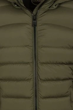 Colmar Gewatteerde Jassen Down Jackets Green
