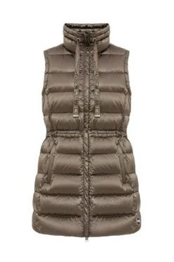 Colmar Bodywarmers Gray MAXI DOWN VEST Gray -Exporteren Colmar winkel 07fb480a029ce0ebeeba35e73c578ccc