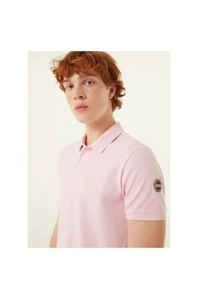 Colmar Polo's Pink Polo Logo Pink 4 Colmar Polo's Pink Polo Logo Pink - Afbeelding 4