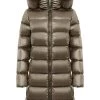 Colmar Parka Jassen Down Coats Beige