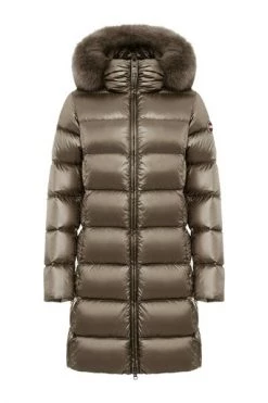 Colmar Parka Jassen Down Coats Beige