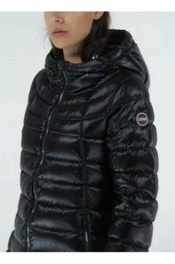 Colmar Parka Jassen Down Coats Black -Exporteren Colmar winkel 08bf3c617b0c60a3f5ae7226c4c283d5