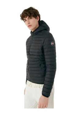 Colmar Gewatteerde Jassen Zwart Jacket Black -Exporteren Colmar winkel 0a9e1c77d8ad571a91a71724aa0101fd