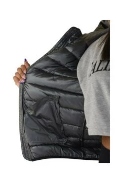 Colmar Winterjassen Zwart Fullzip Down Jacket With Hood Black -Exporteren Colmar winkel 0cd10b0e6093ea2122ce7d29befb715f