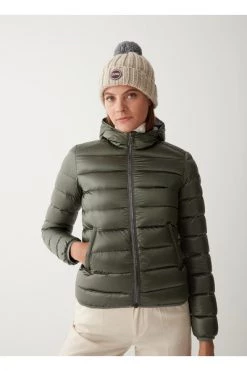 Colmar Gewatteerde Jassen Down Jackets Green
