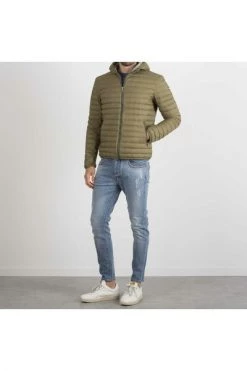 Colmar Gewatteerde Jassen Jacket Green -Exporteren Colmar winkel 0da40b7ba37e45311749344f55bcde92
