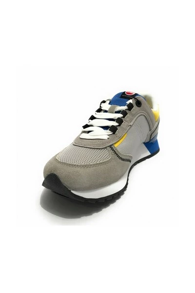 Colmar Gray SNEAKERS Gray 4 Colmar Gray SNEAKERS Gray - Afbeelding 4