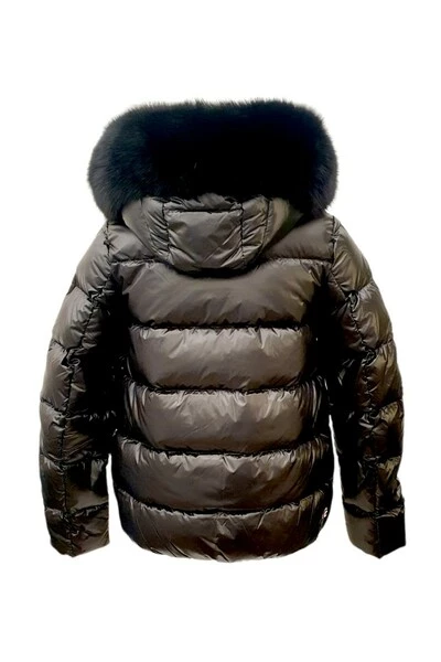 Colmar Gewatteerde Jassen Down Jackets Gray 3 Colmar Gewatteerde Jassen Down Jackets Gray - Afbeelding 3