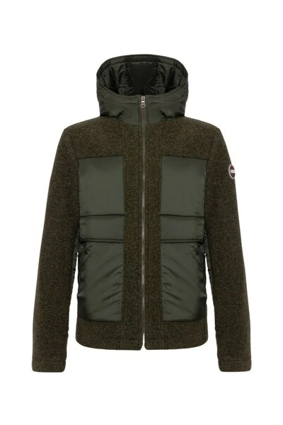Colmar Zomerjassen Green Jacket Green 1 Colmar Zomerjassen Green Jacket Green
