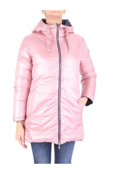 Colmar Winterjassen Down Jackets Pink 5 Colmar Winterjassen Down Jackets Pink - Afbeelding 5