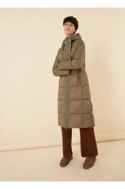 Colmar Gewatteerde Jassen Green DOWN FILLED COMFORTER Green