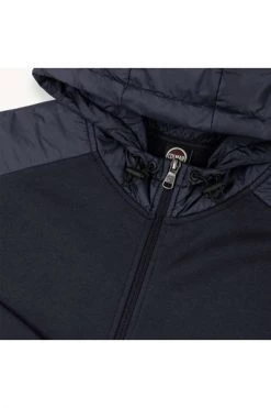 Colmar Hoodies & Sweatvesten Blue Zip-throughs Blue -Exporteren Colmar winkel 104154b7d0eba698666990bf84b6e0bb