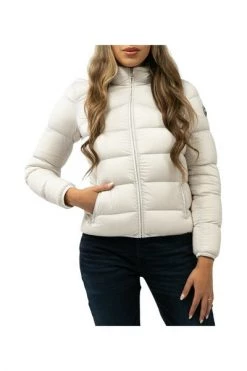 Colmar Gewatteerde Jassen Jackets Beige