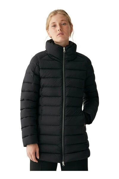 Colmar Winterjassen Zwart Jacket Black 4 Colmar Winterjassen Zwart Jacket Black - Afbeelding 4