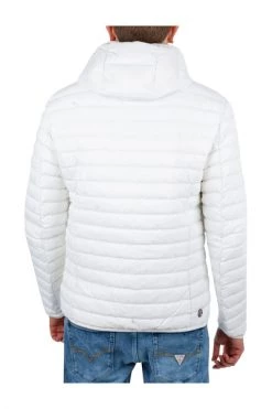 Colmar Zomerjassen White Jacket White -Exporteren Colmar winkel 1248d3b6ec6d63bf454e6171f6069cff