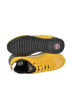 Colmar Geel Sneakers Yellow -Exporteren Colmar winkel 12aeb7554b0e288264d1cac1da7abbc5