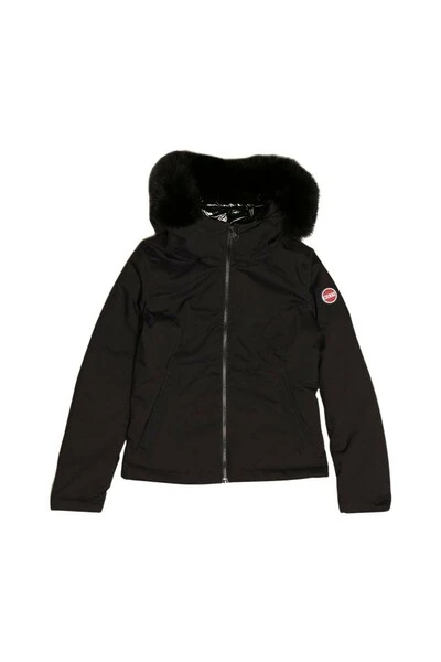 Colmar Winterjassen Zwart Winterjackets Black 1 Colmar Winterjassen Zwart Winterjackets Black