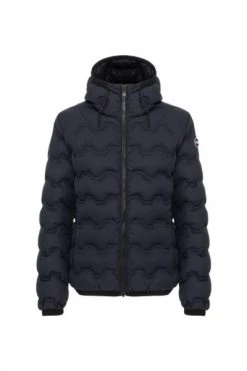 Colmar Gewatteerde Jassen Down Jackets Black