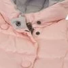 Colmar Winterjassen Roze Long Down Jacket With Hood Pink