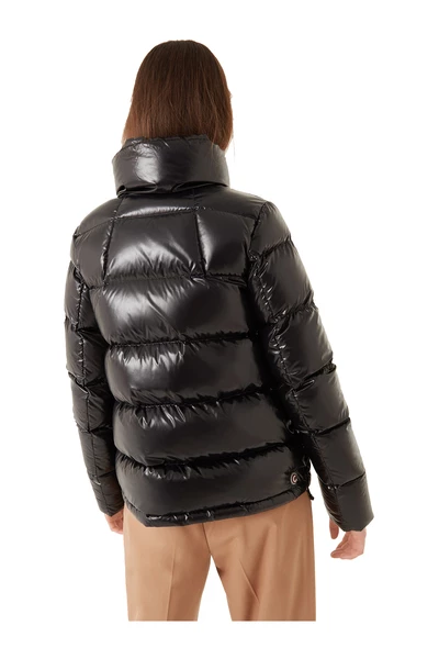 Colmar Gewatteerde Jassen Glossy Down Jacket Black 5 Colmar Gewatteerde Jassen Glossy Down Jacket Black - Afbeelding 5
