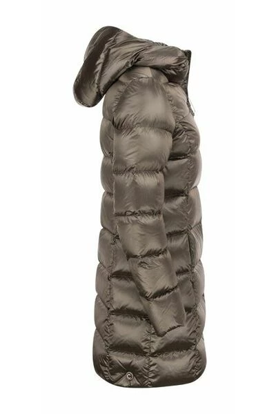 Colmar Gewatteerde Jassen Long Iridescent Down Jacket Brown 4 Colmar Gewatteerde Jassen Long Iridescent Down Jacket Brown - Afbeelding 4