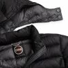 Colmar Gewatteerde Jassen Zwart Quilted Down Jacket Black