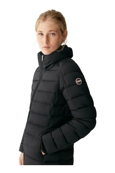 Colmar Winterjassen Zwart Jacket Black 3 Colmar Winterjassen Zwart Jacket Black - Afbeelding 3