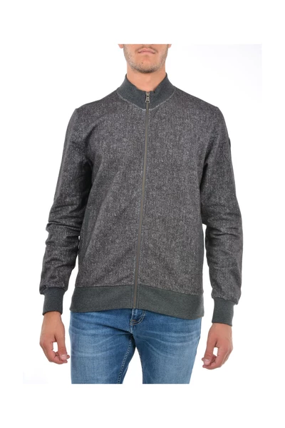 Colmar Hoodies & Sweatvesten Gray Sweater Gray 3 Colmar Hoodies & Sweatvesten Gray Sweater Gray - Afbeelding 3