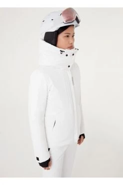 Colmar Winterjassen Winter Jackets White