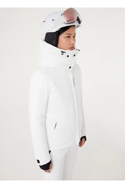 Colmar Winterjassen Winter Jackets White 1 Colmar Winterjassen Winter Jackets White