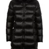 Colmar Parka Jassen Long Jacket Black