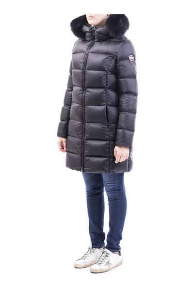 Colmar Winterjassen Winter Jackets Black 1 Colmar Winterjassen Winter Jackets Black